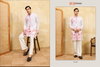 The Needle Edit by Shubhvastra Khadi Silk Mens Kurta Wholesalers In Surat